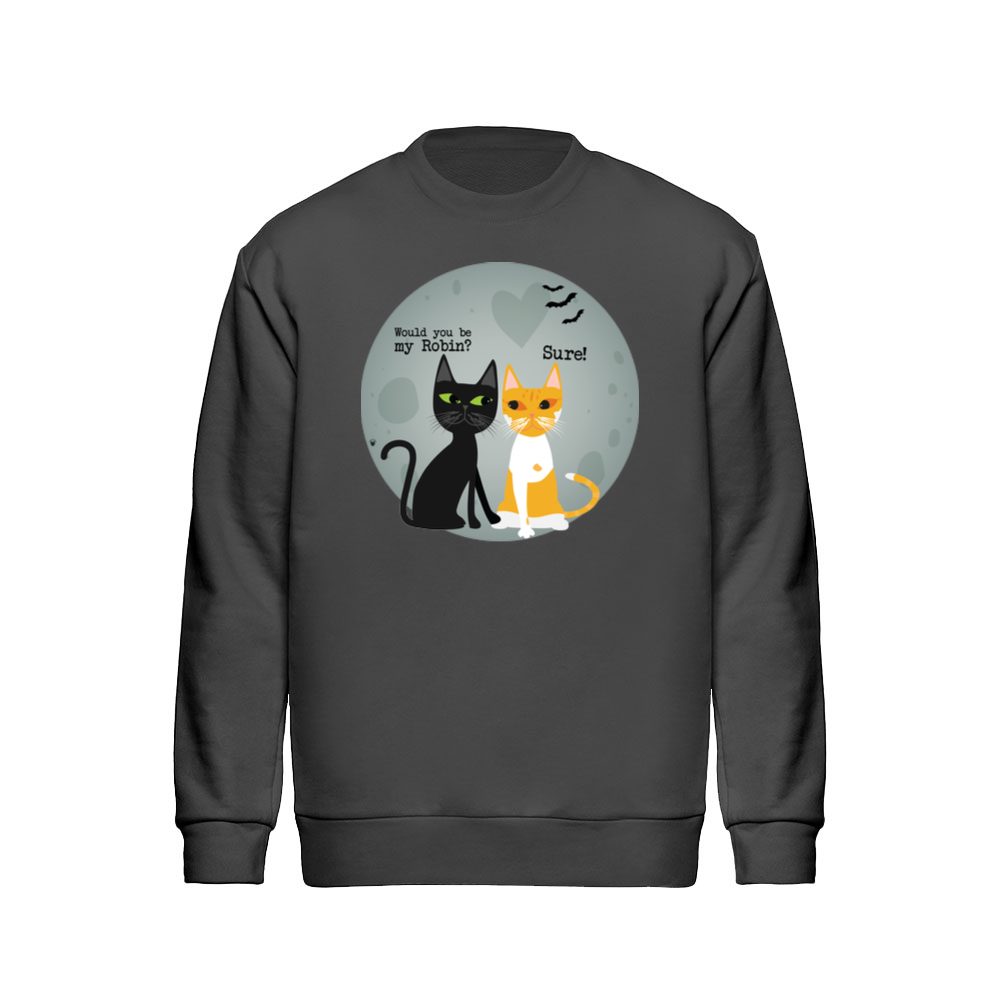 Would you be my Robin