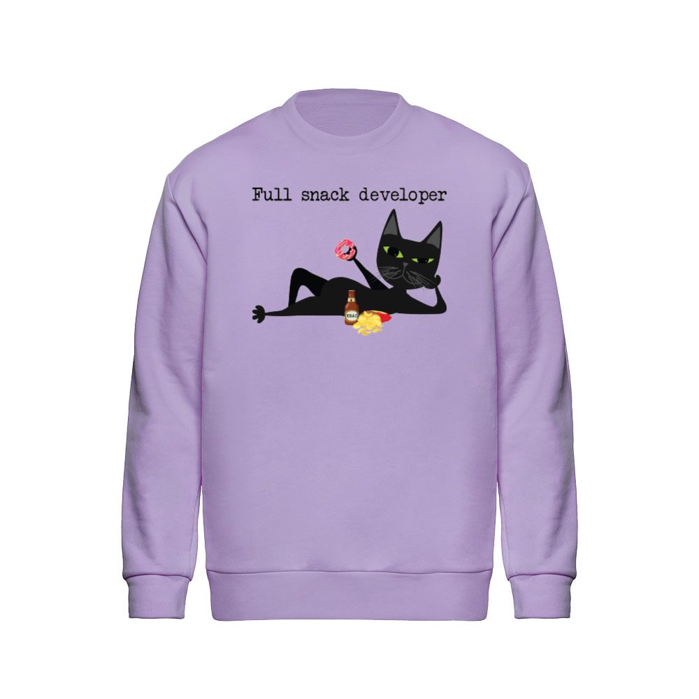 Full snack developer