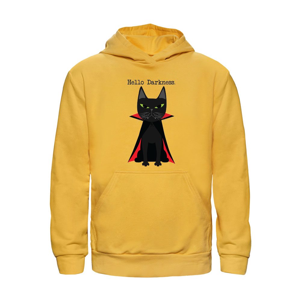 Hello Darkness