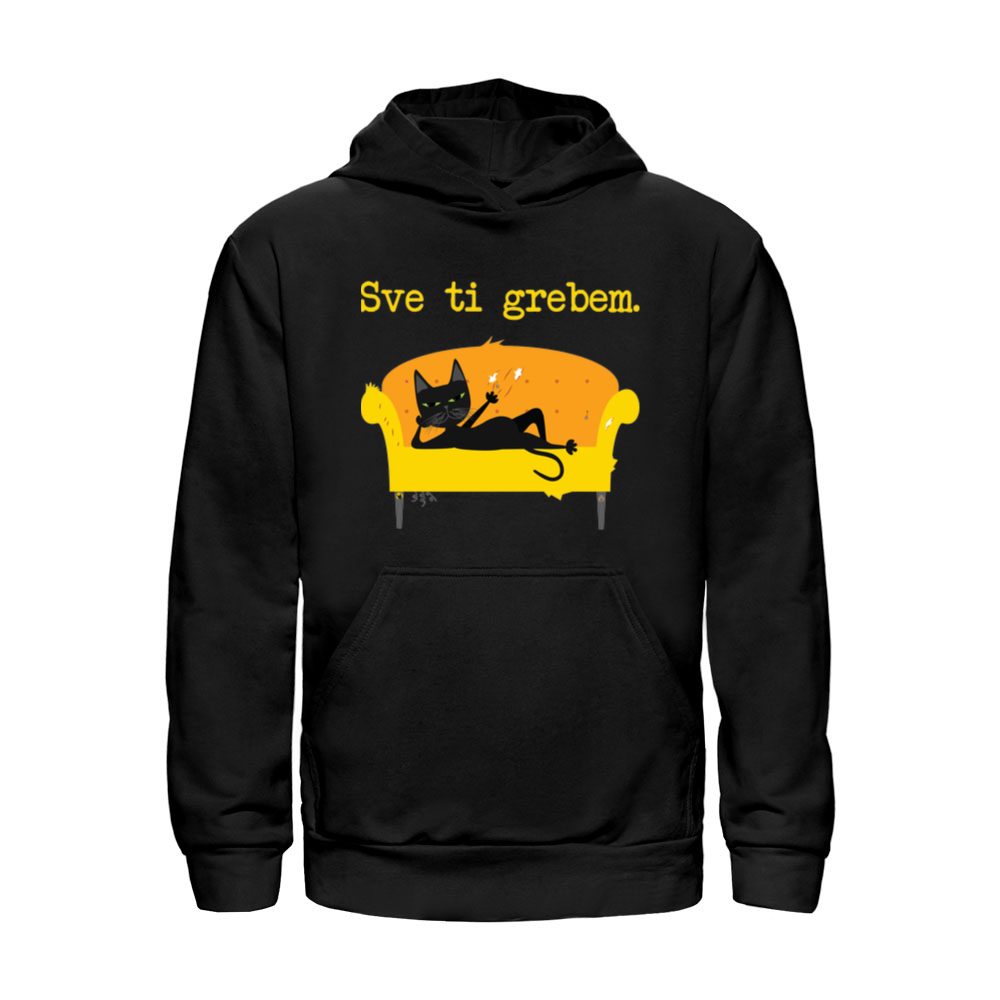 Sofu ti grebem - latinica