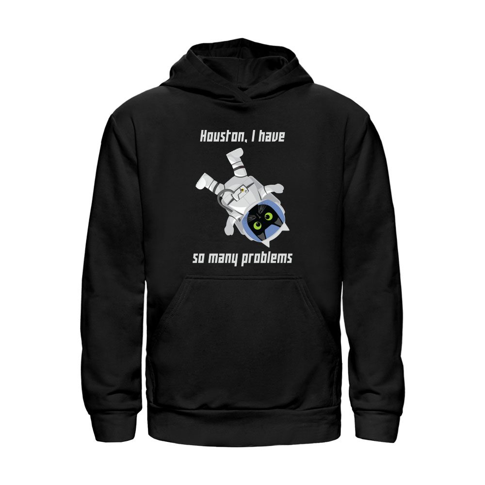 Houston I Have So Many Problems