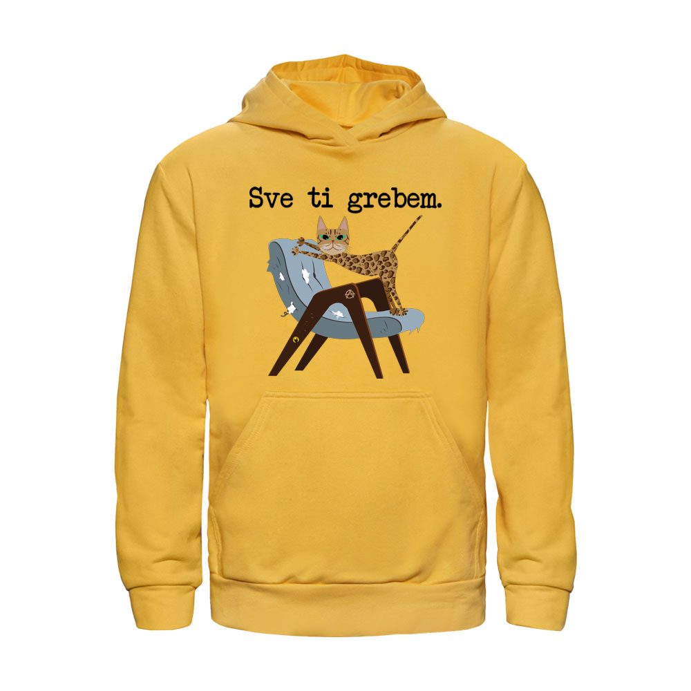 Sve ti grebem by Bengal