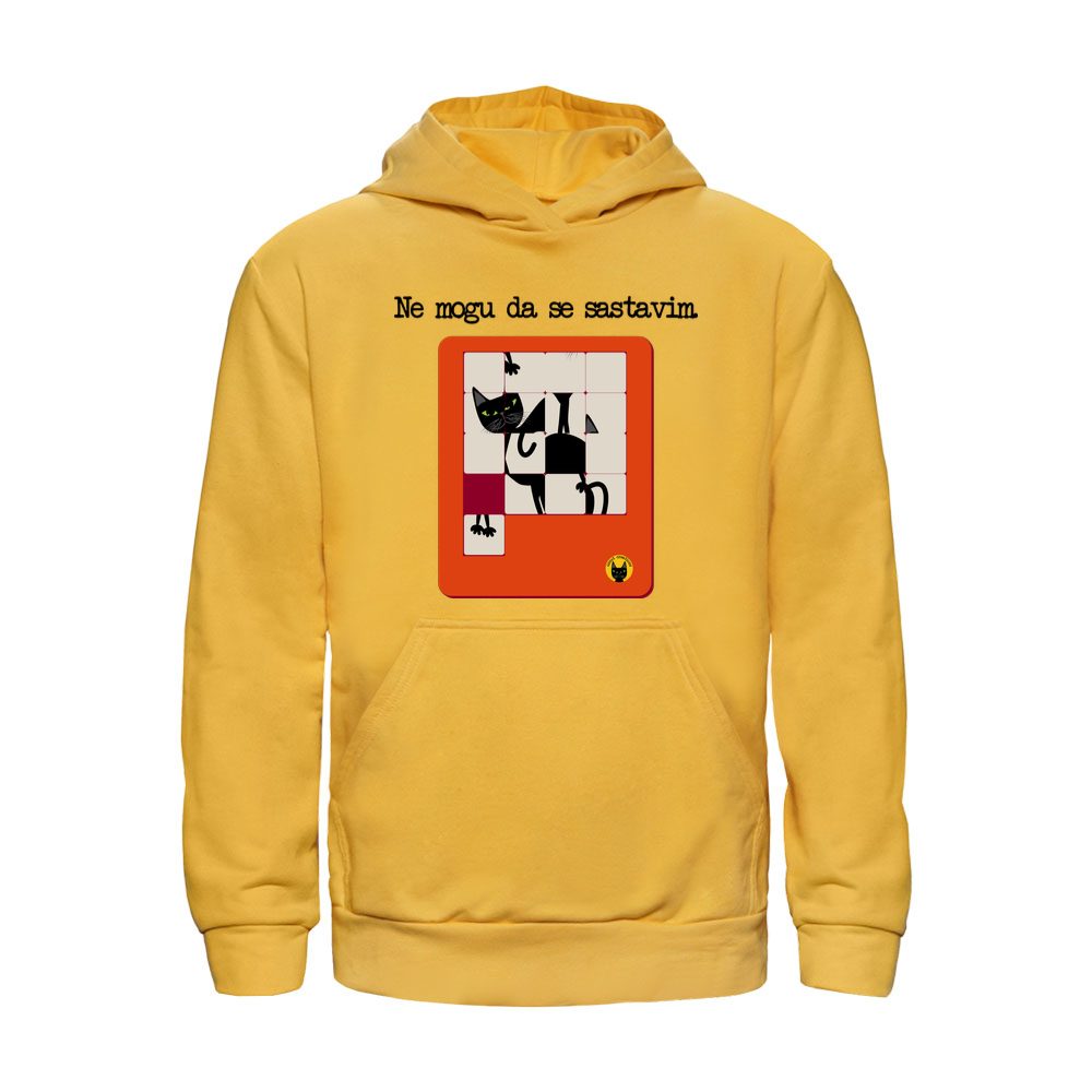 Ne mogu da se sastavim