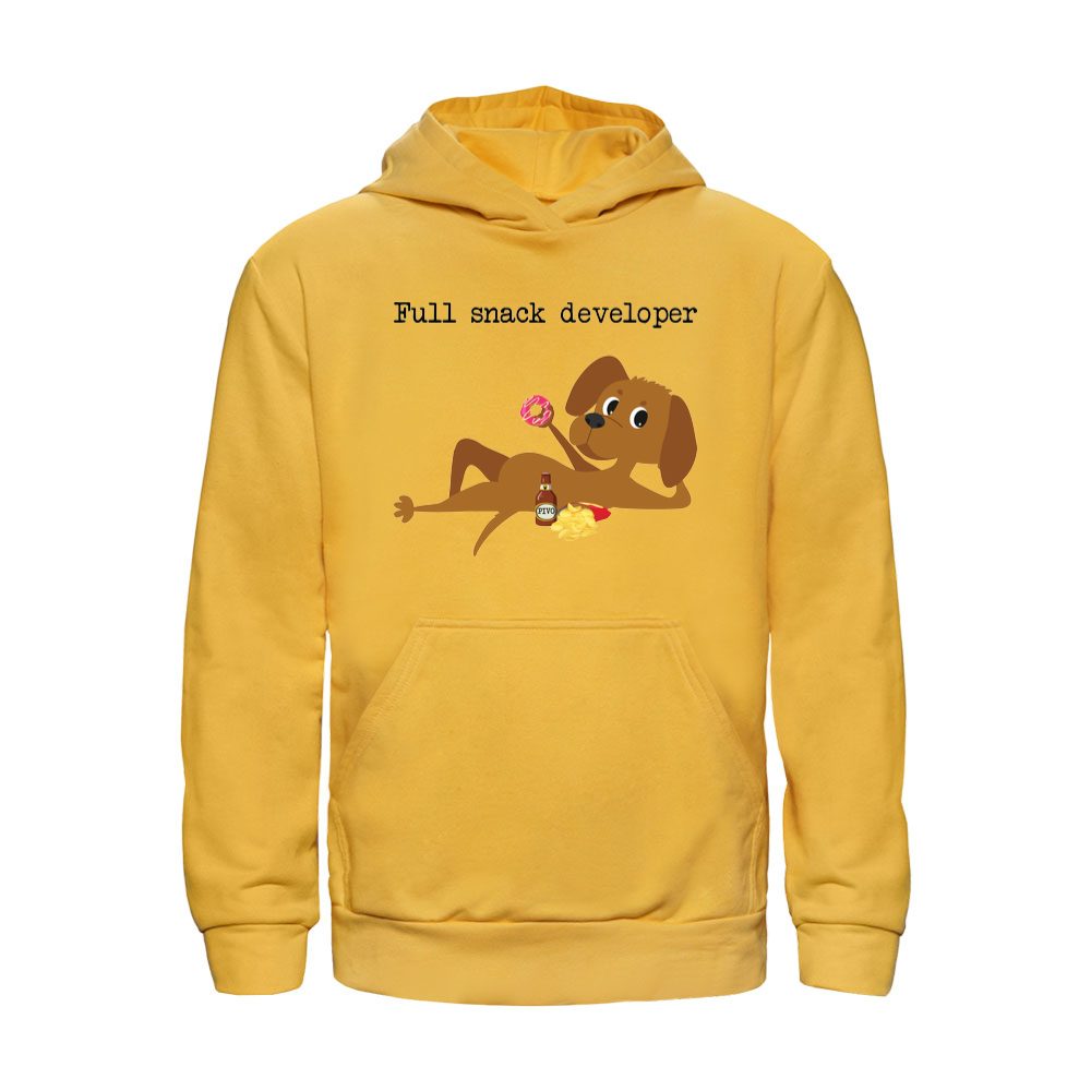 Full snack developer Žuća