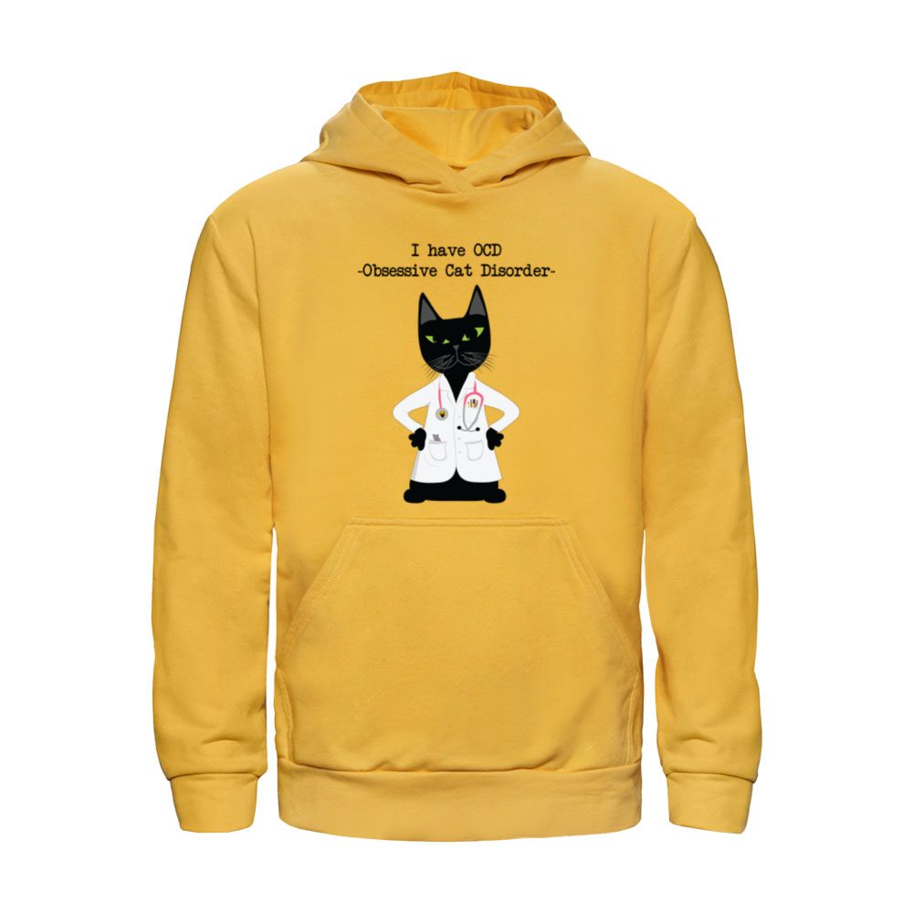 Obsessive Cat Disorder