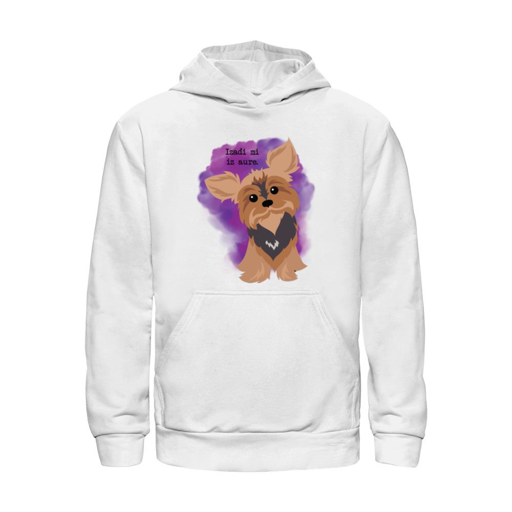 Izađi mi iz aure by Yorkshire Terrier