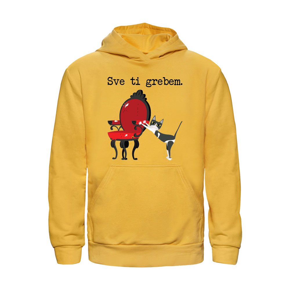 Sve ti grebem by Mici