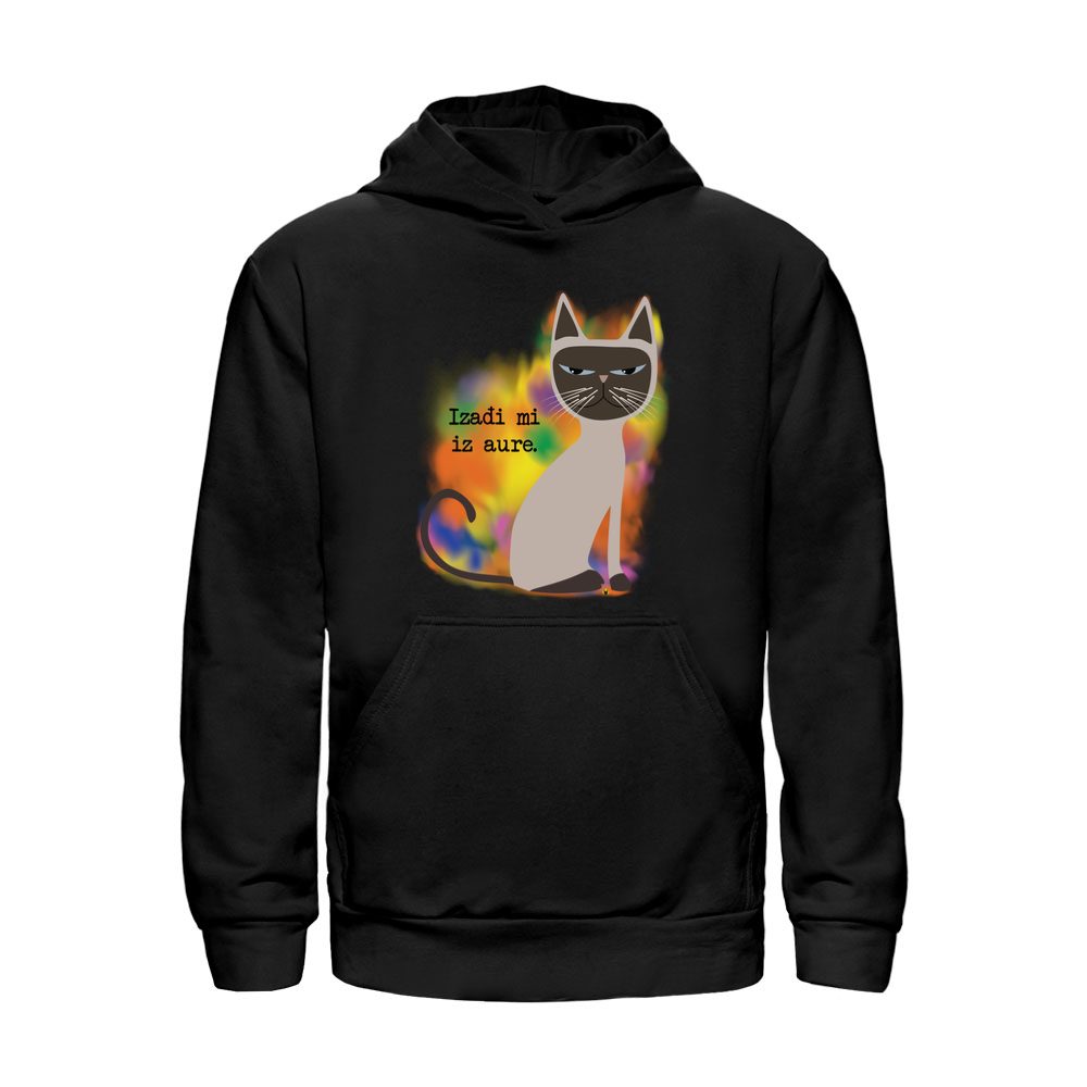 Izađi mi iz aure Sijamac