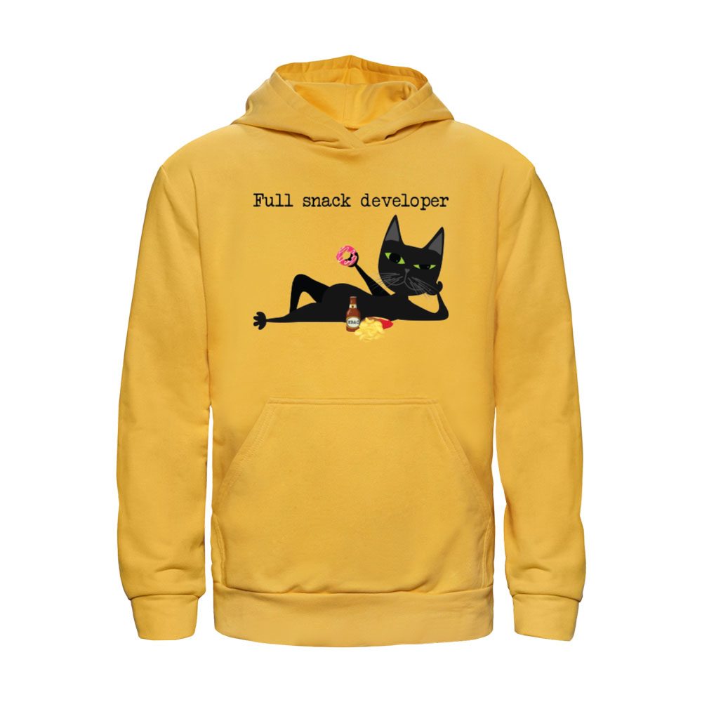 Full snack developer