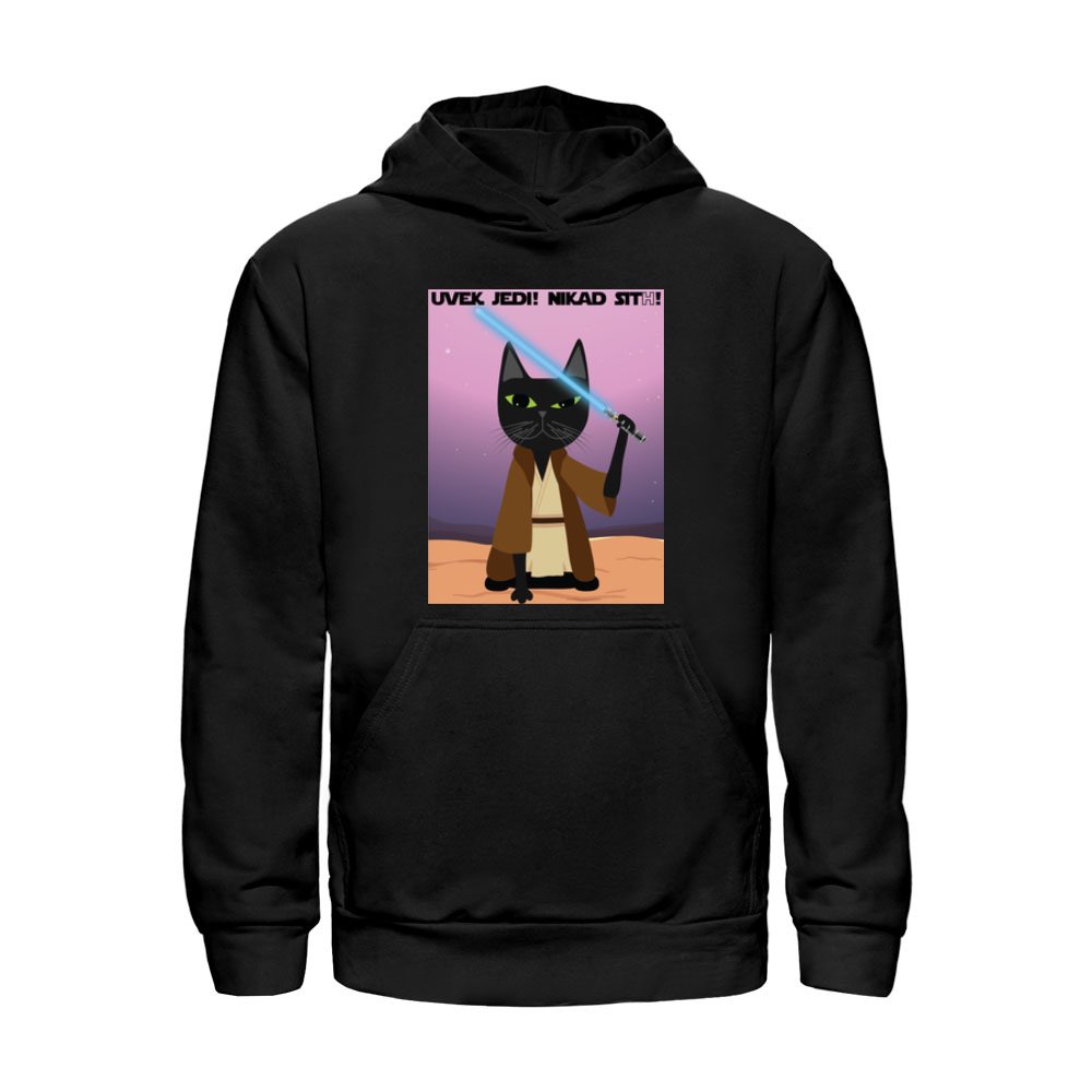 Uvek Jedi, nikad Sith I