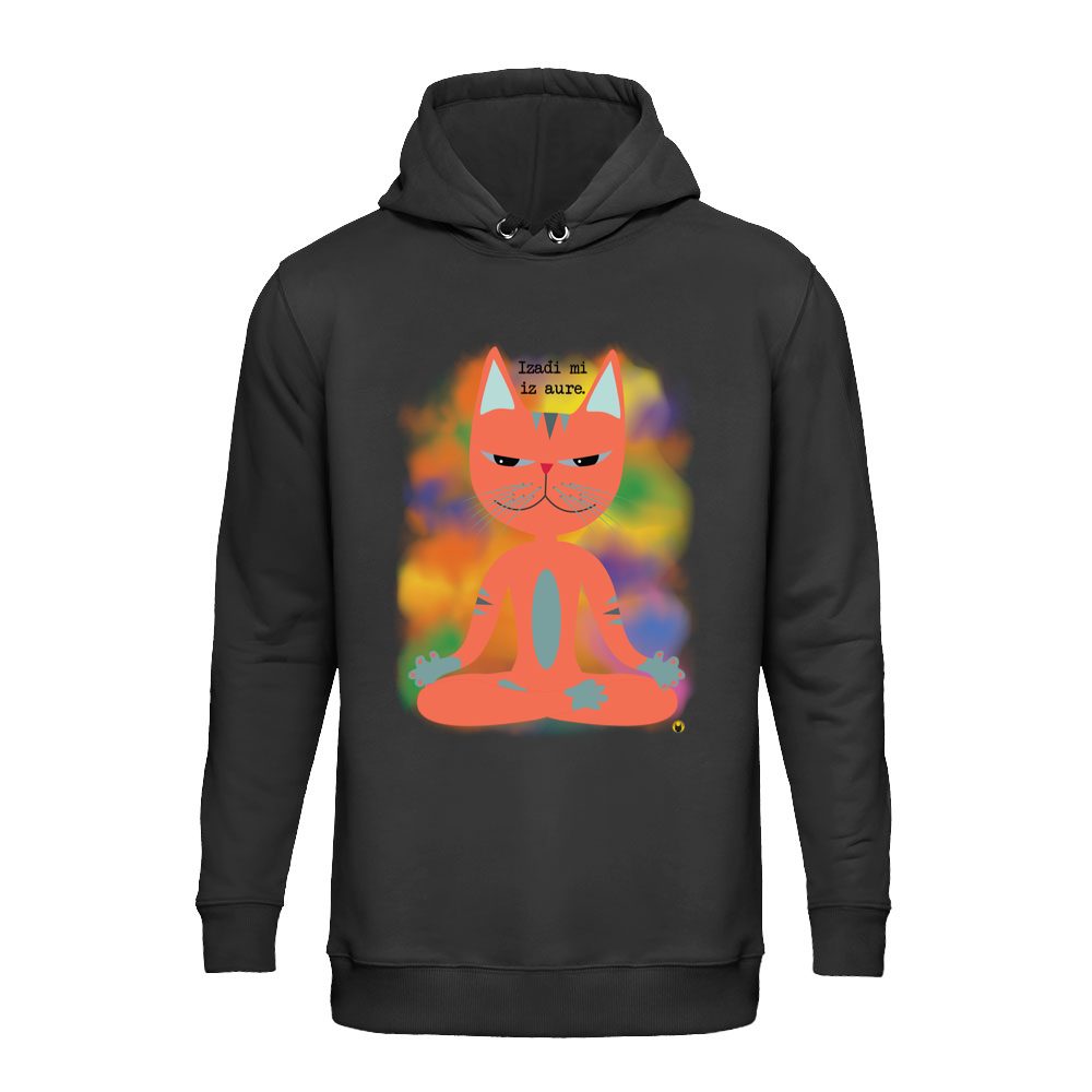 Izađi mi iz aure Žućko