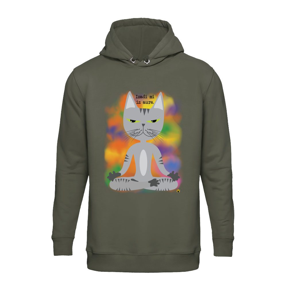 Izađi mi iz aure Sivko