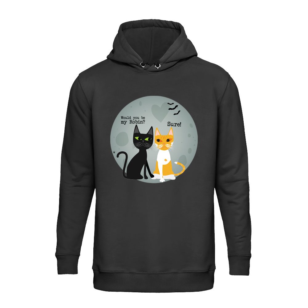 Would you be my Robin