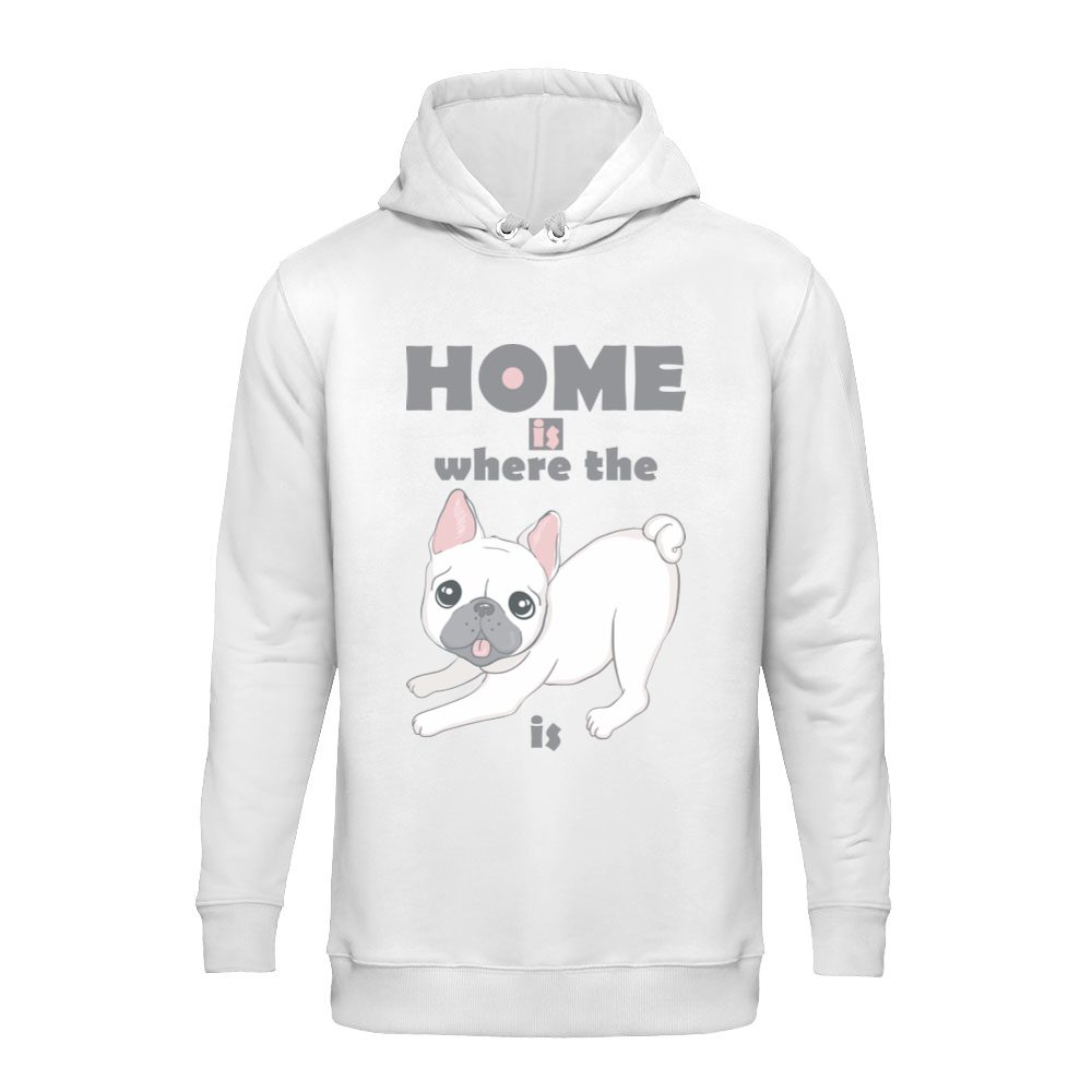 Dom je tamo gde je buldog