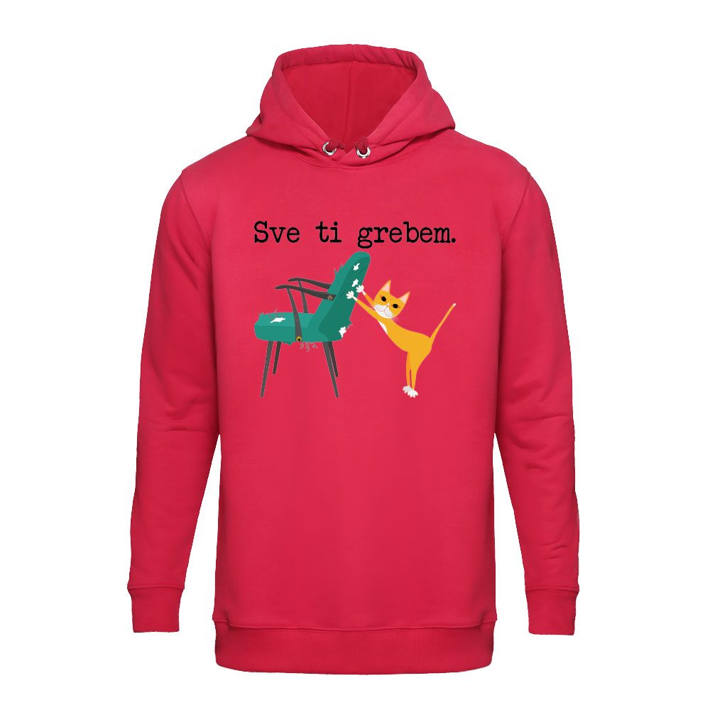 Sve ti grebem by Žućko