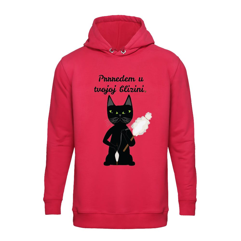 Predem u tvojoj blizini