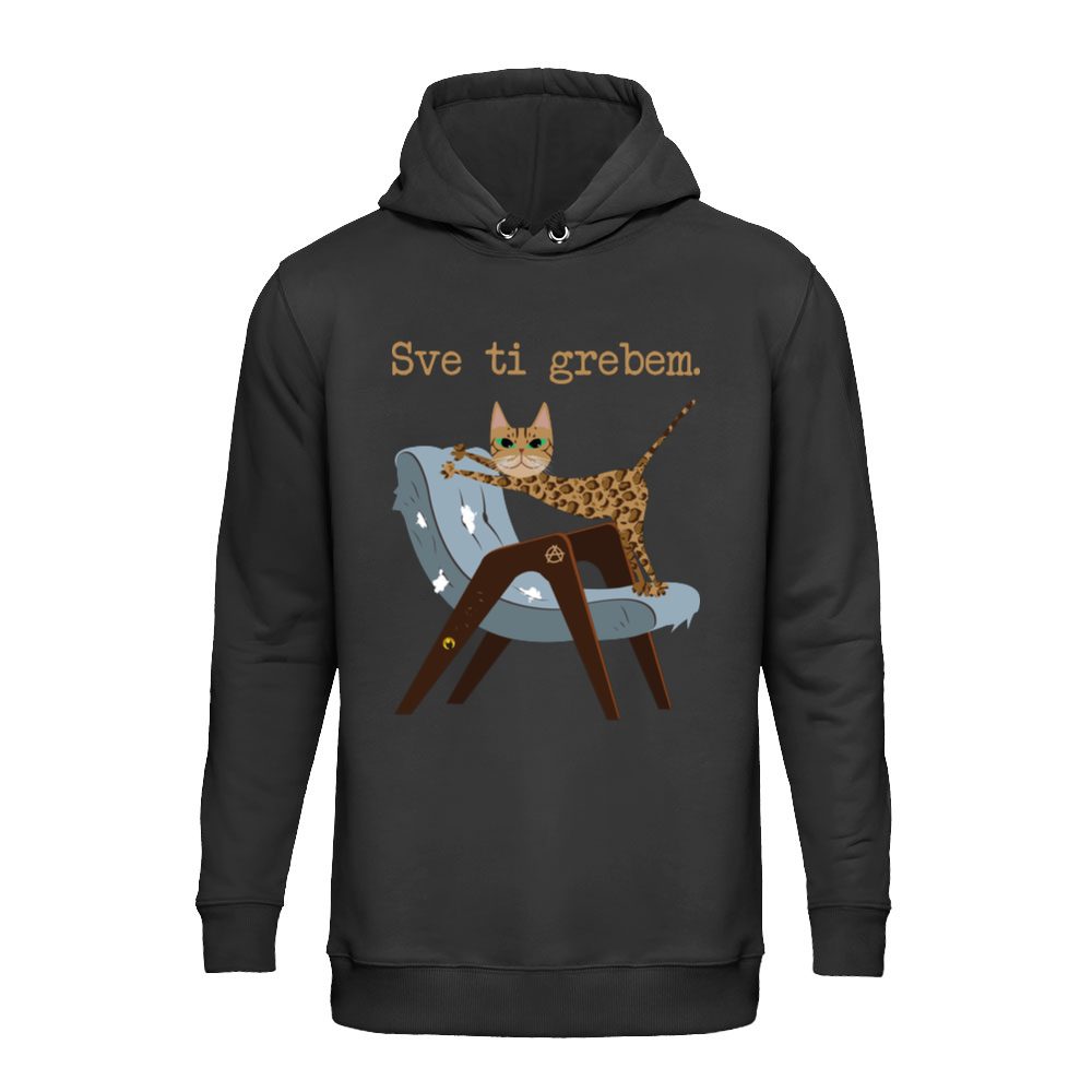 Sve ti grebem by Bengal I