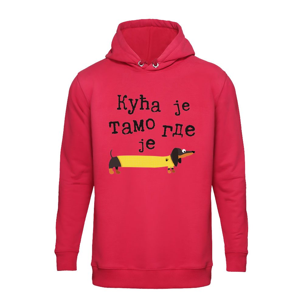 Kuća je tamo gde je Rista