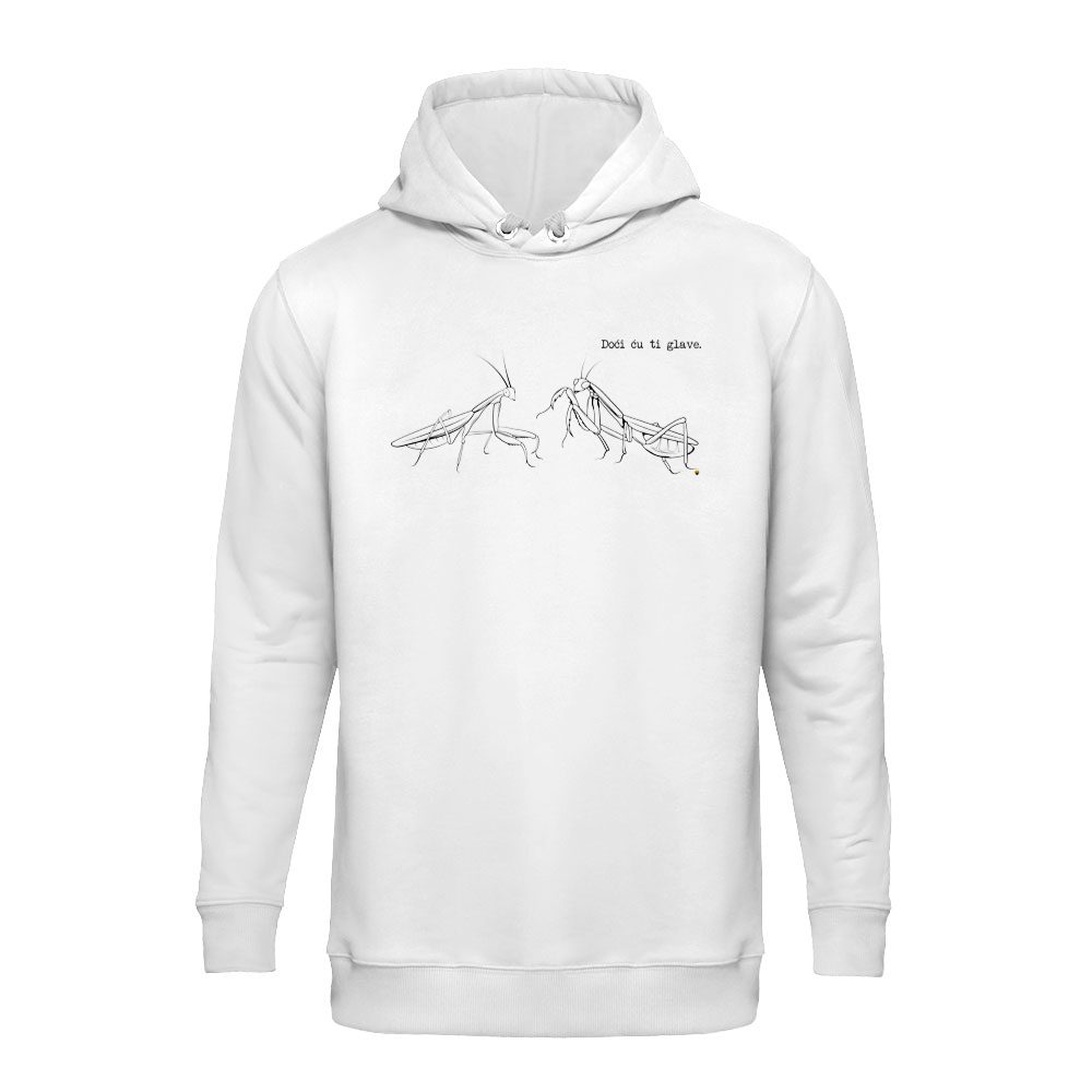 Zaljubljena bogomoljka