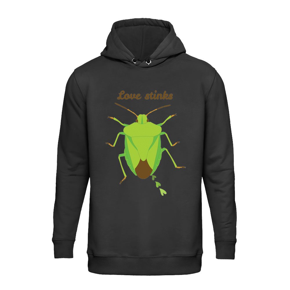 Love stinks
