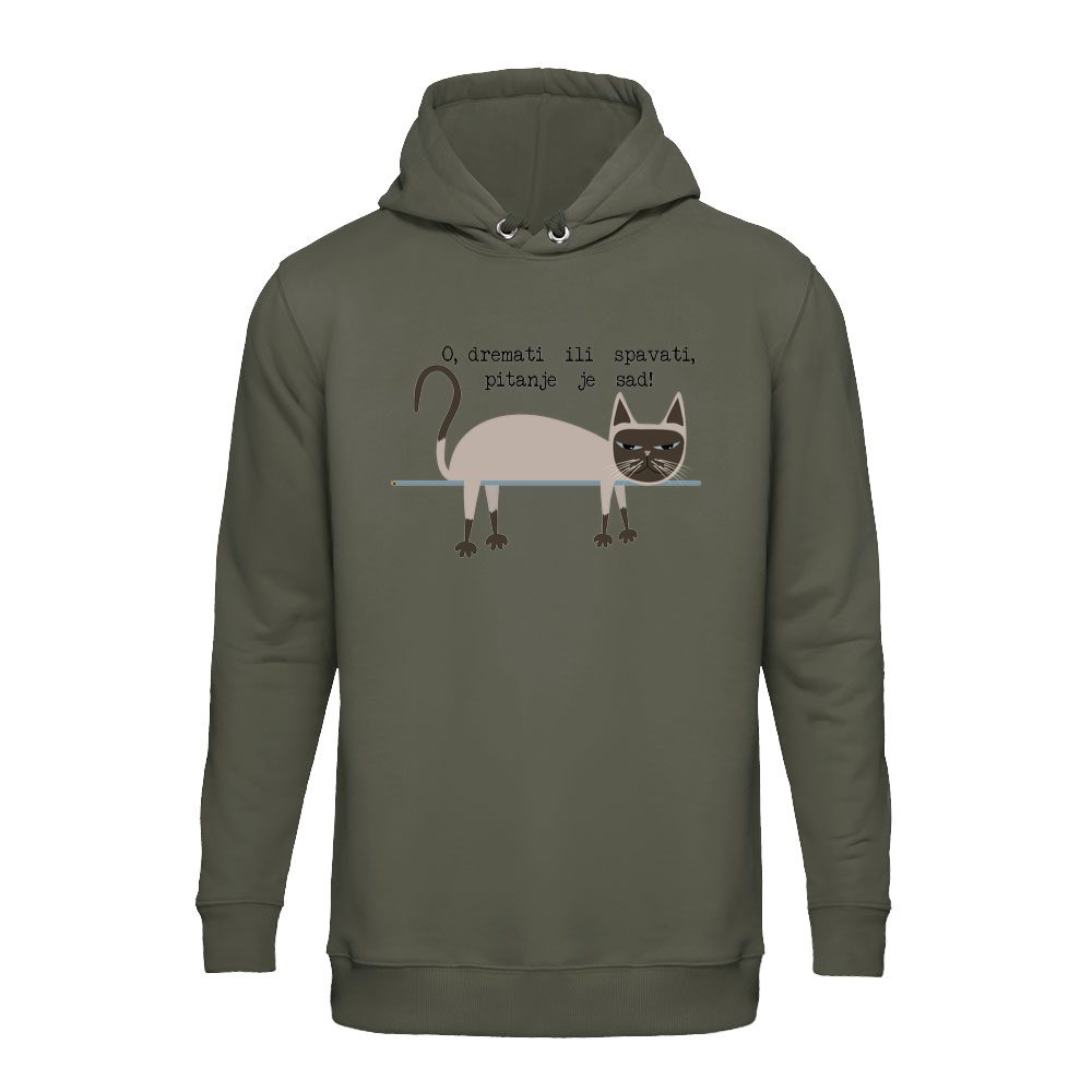 Hamletovske dileme Sijamac