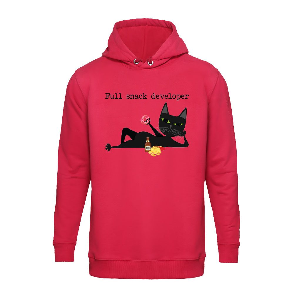 Full snack developer