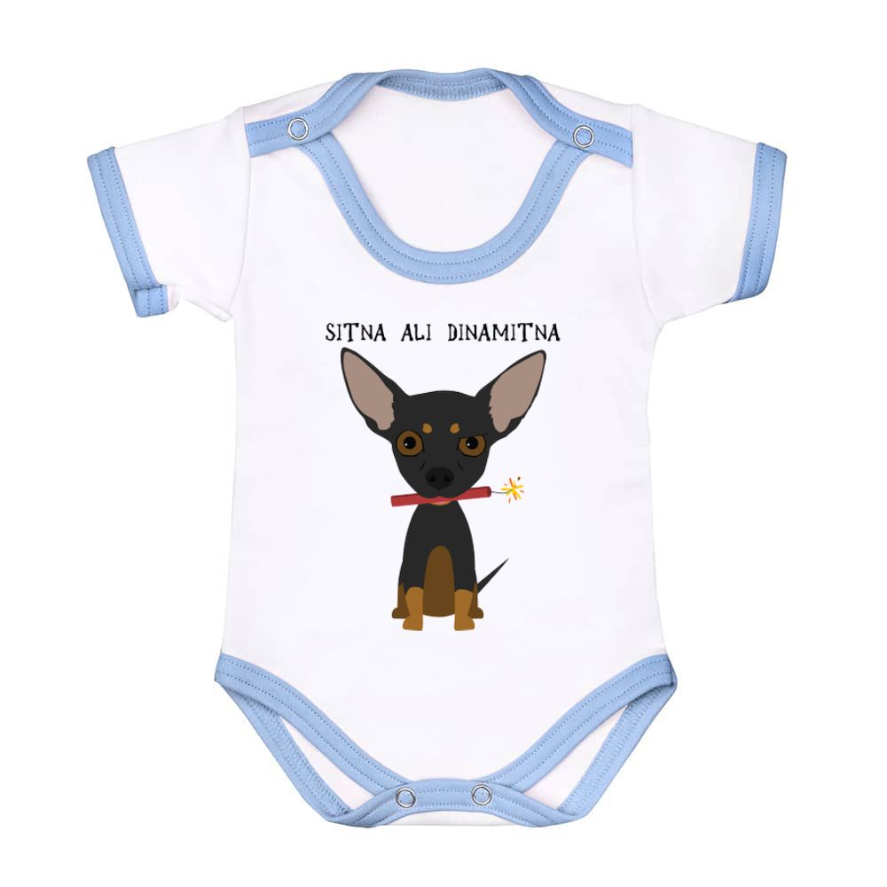 Sitna ali dinamitna I