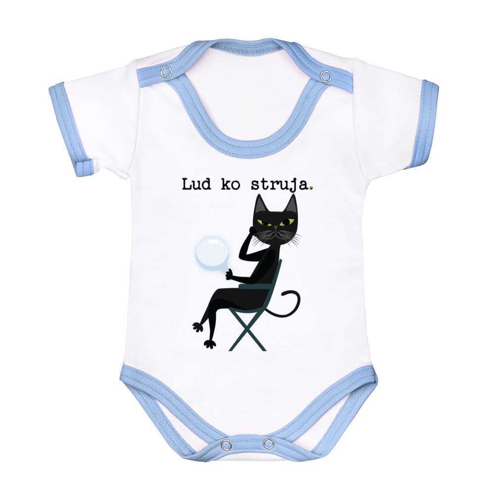 Lud ko struja