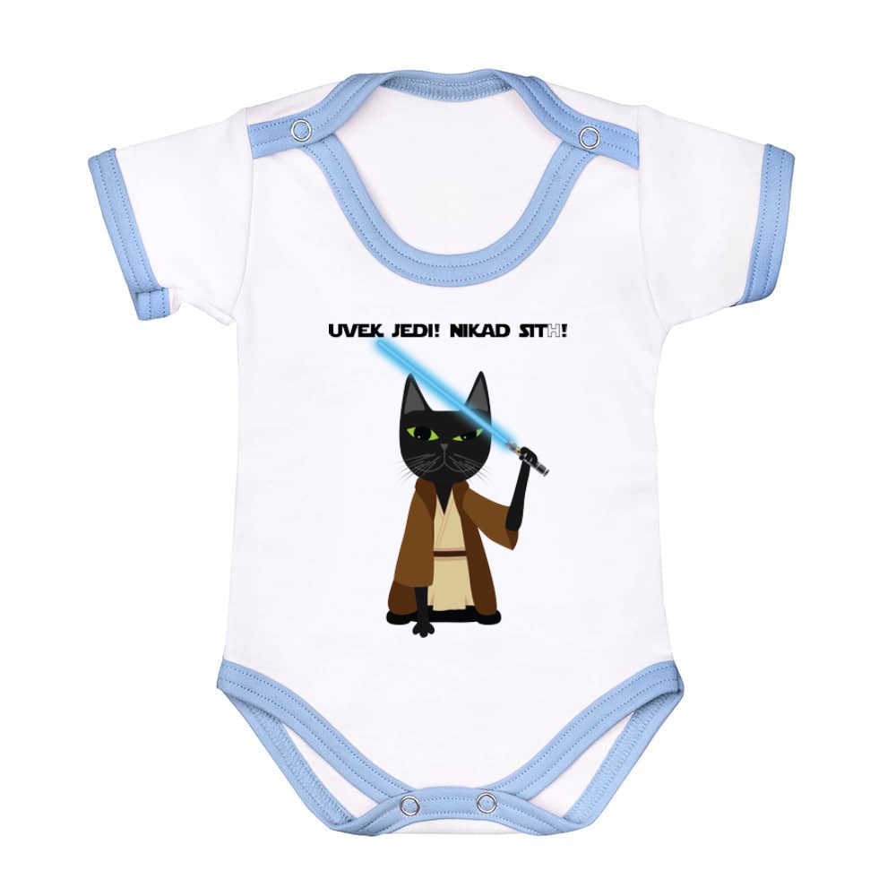 Uvek Jedi, nikad Sith