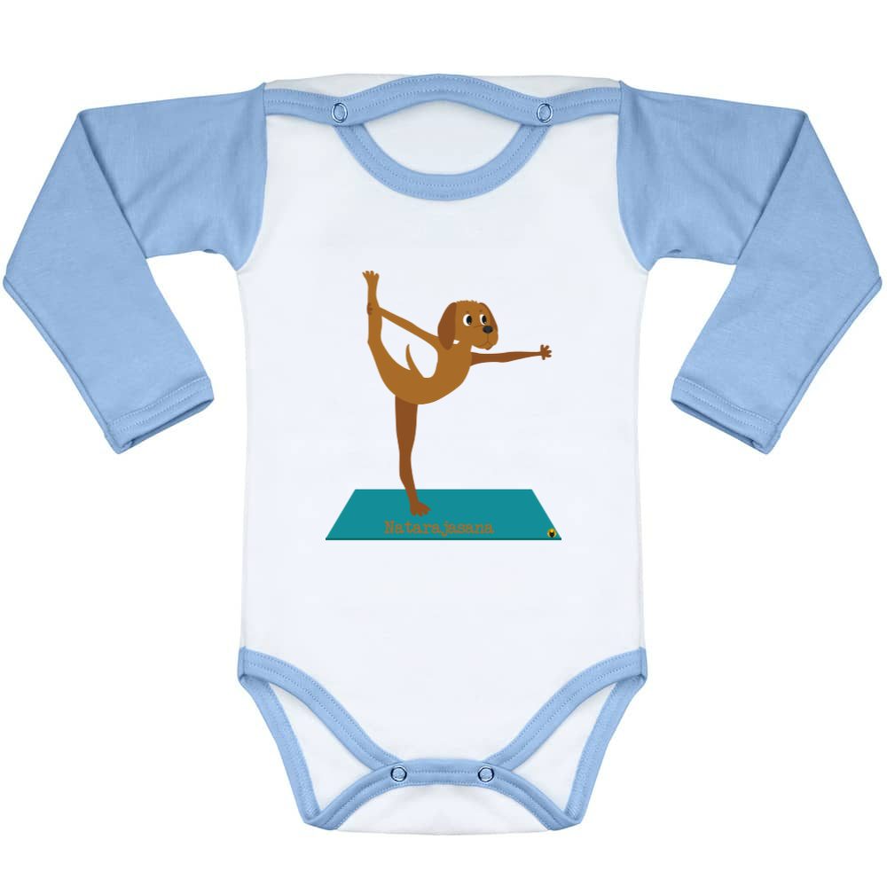 Natarajasana joga Žuća