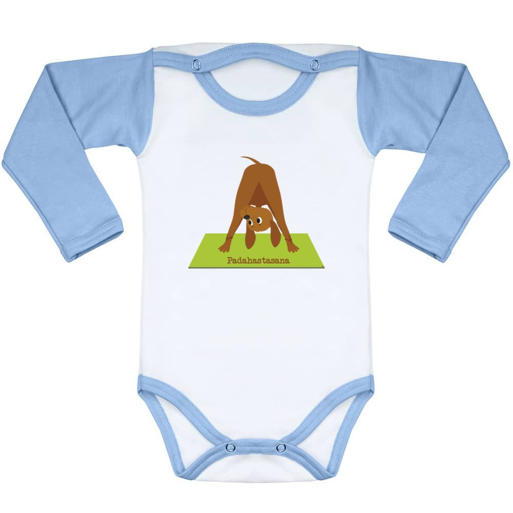 Padahastasana joga Žuća