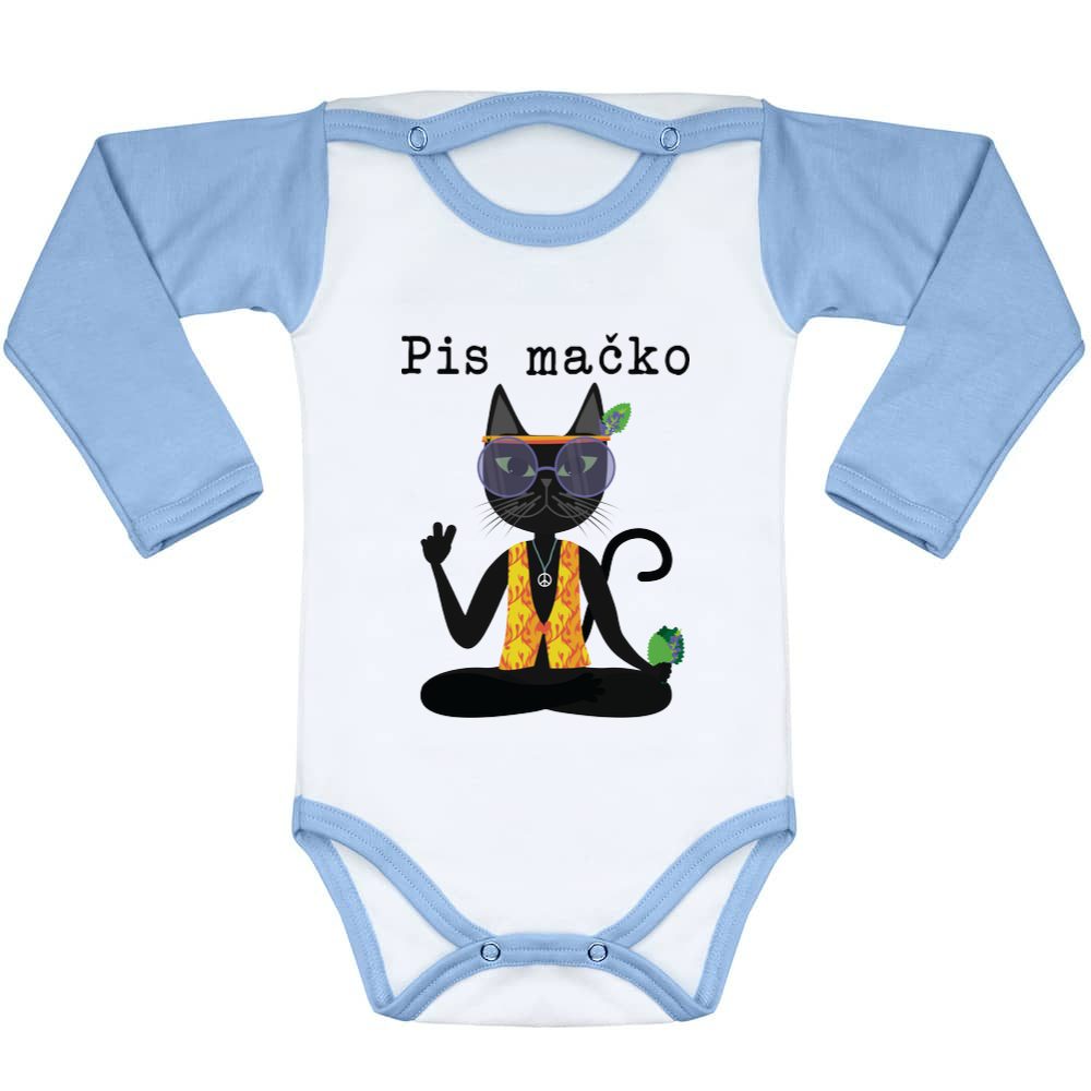 Pis mačko