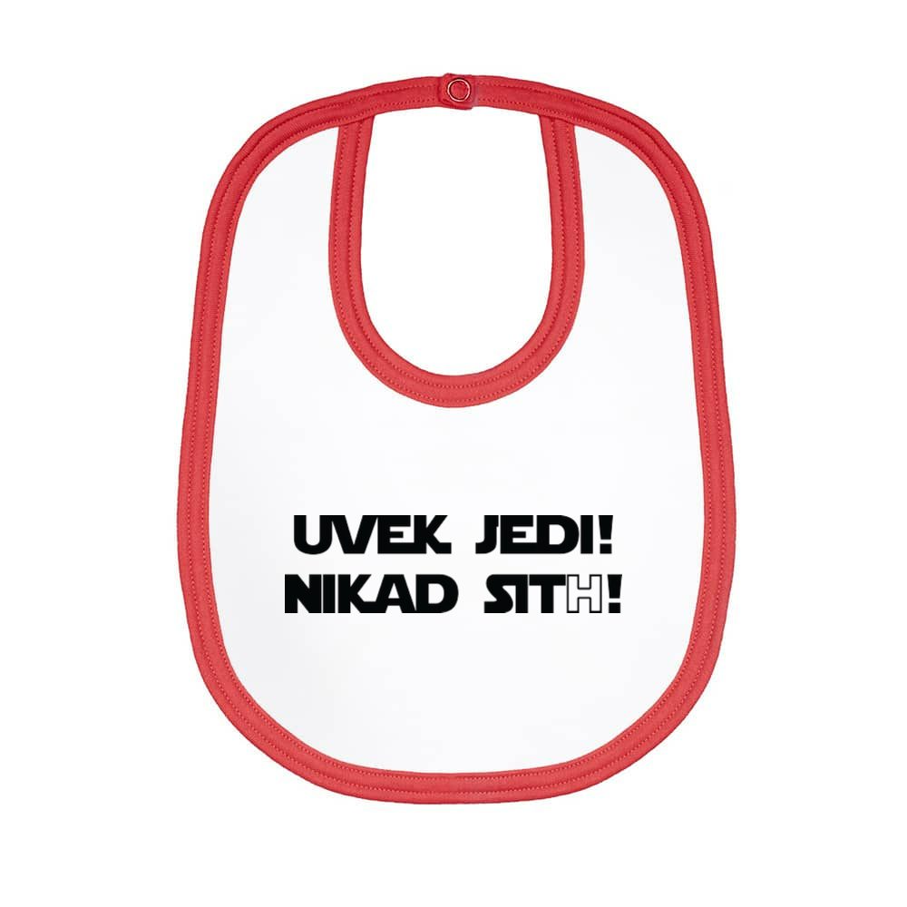 Uvek Jedi, nikad Sit