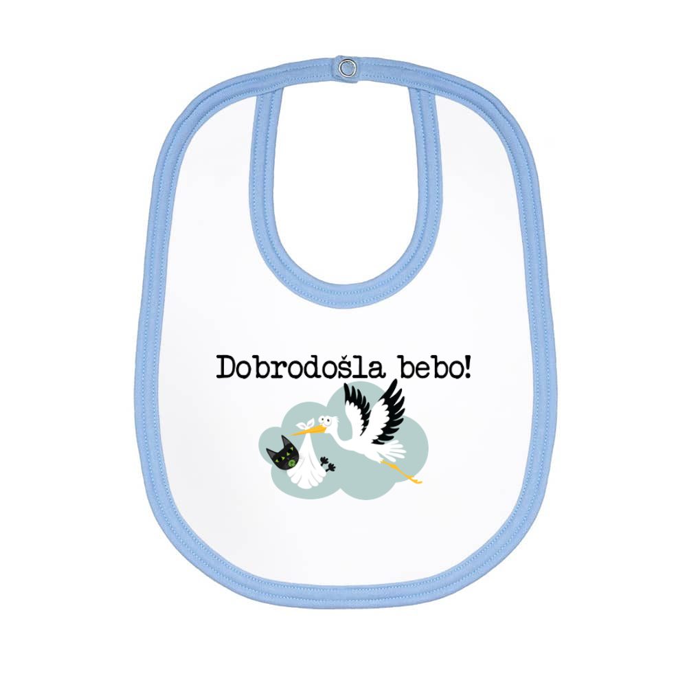Dobrodošla bebo plavo