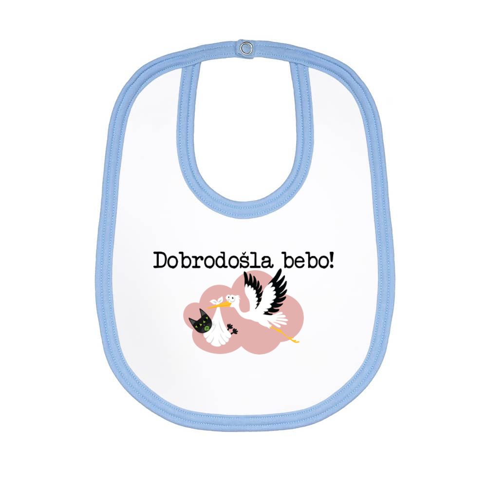 Dobrodošla bebo roze