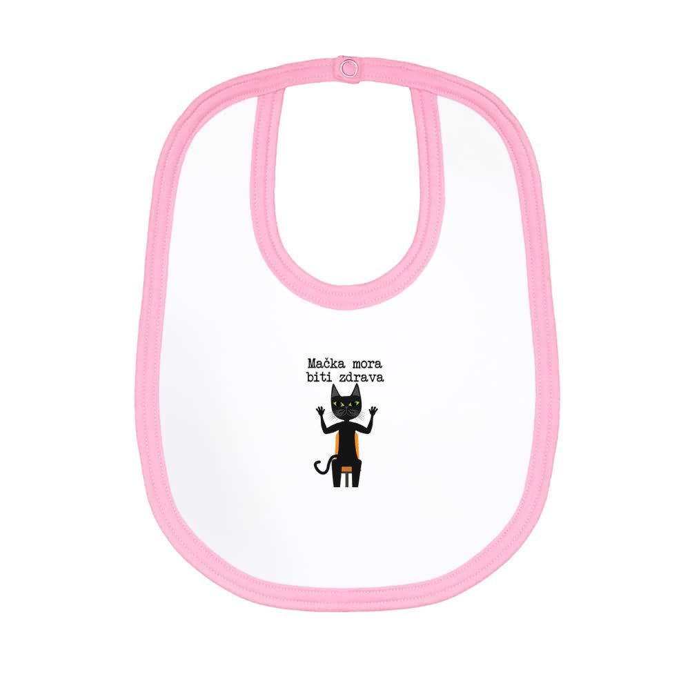 Mačka mora biti zdrava