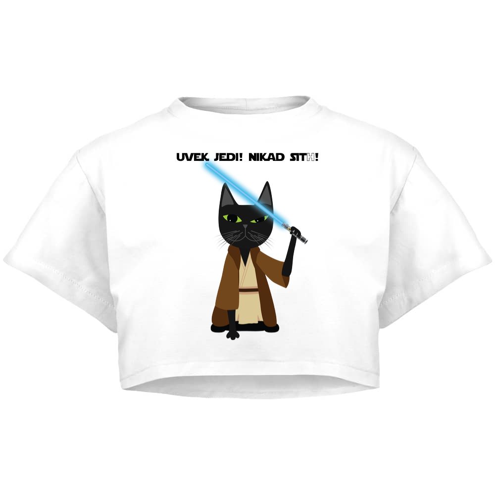 Uvek Jedi, nikad Sith