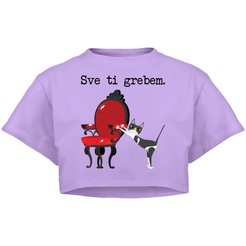 Sve ti grebem by Mici