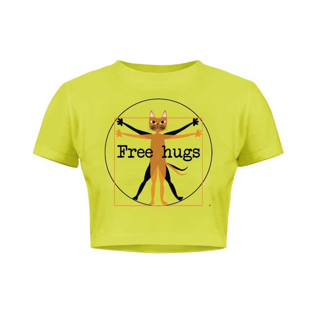 Free hugs