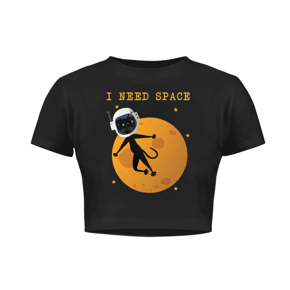 I need space