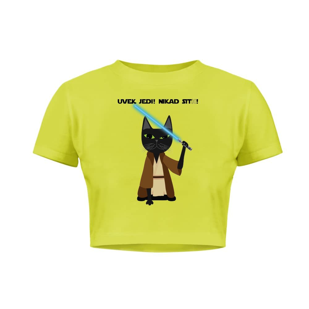 Uvek Jedi, nikad Sith