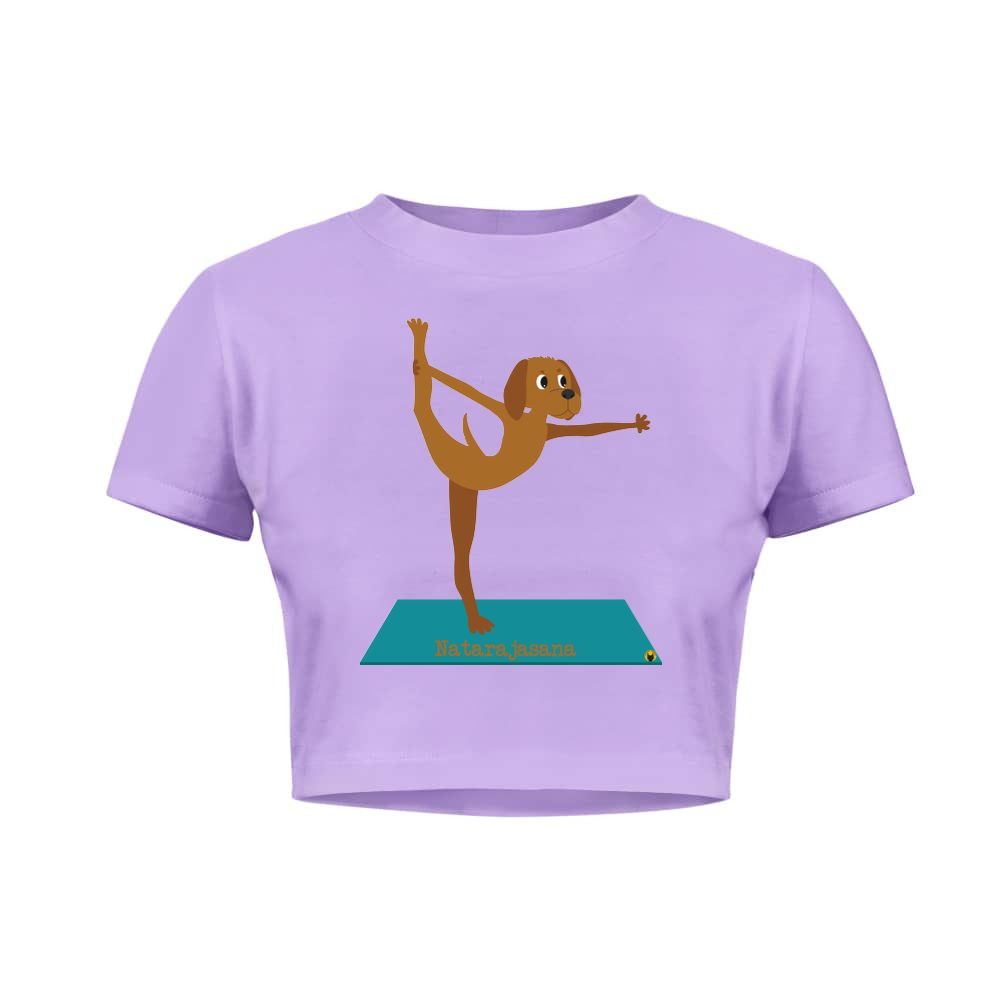 Natarajasana joga Žuća