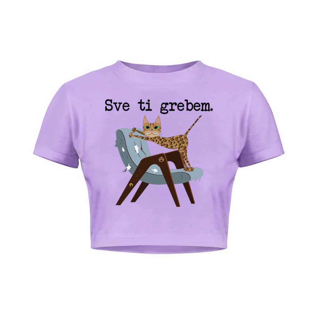 Sve ti grebem by Bengal