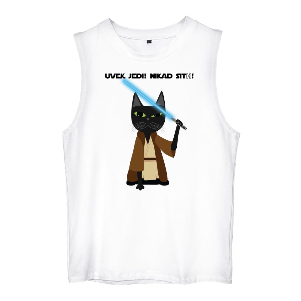 Uvek Jedi, nikad Sith