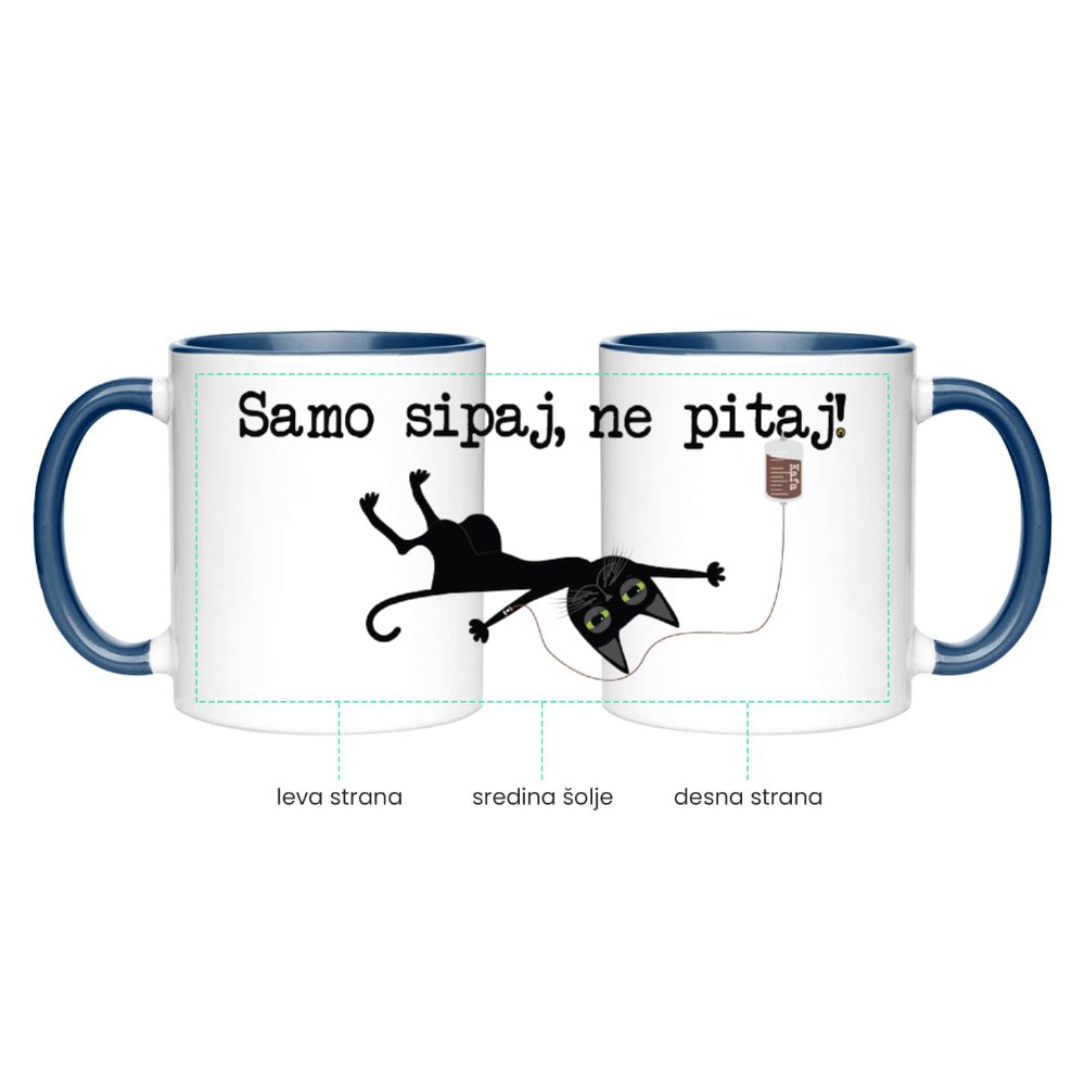 Samo sipaj, ne pitaj 