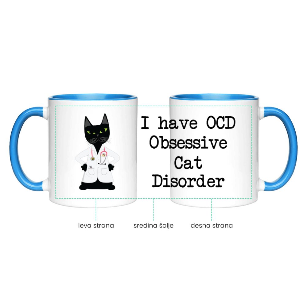 Obsessive Cat Disorder