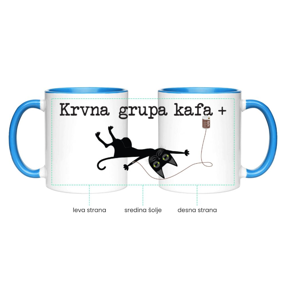 Krva grupa kafa+ 
