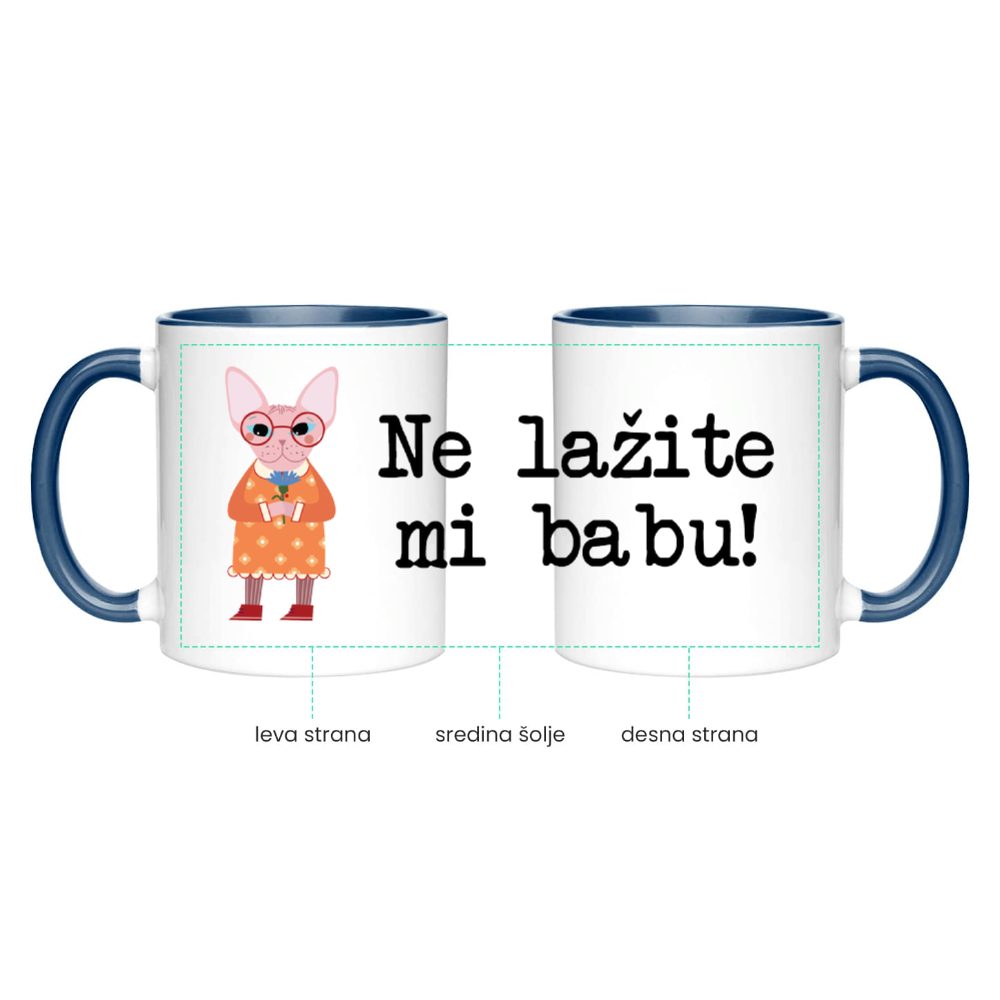 Ne lažite mi babu