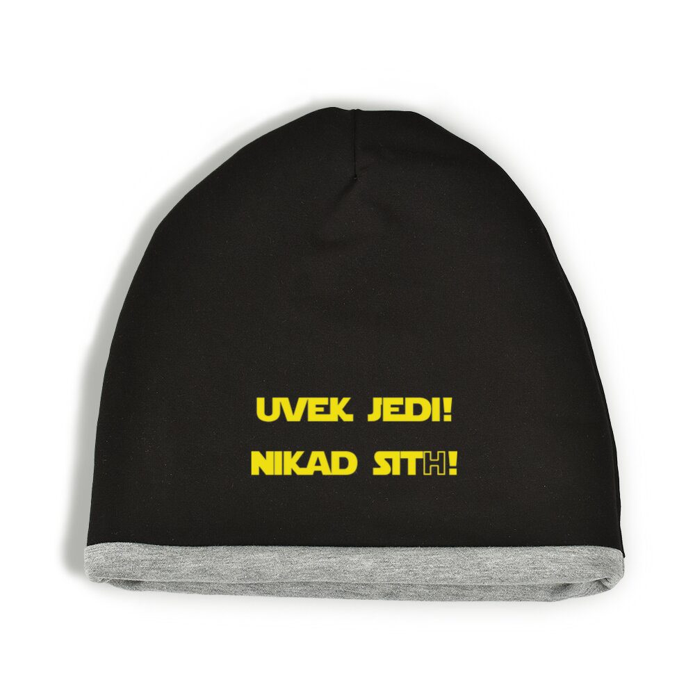 Uvek Jedi, nikad Sit