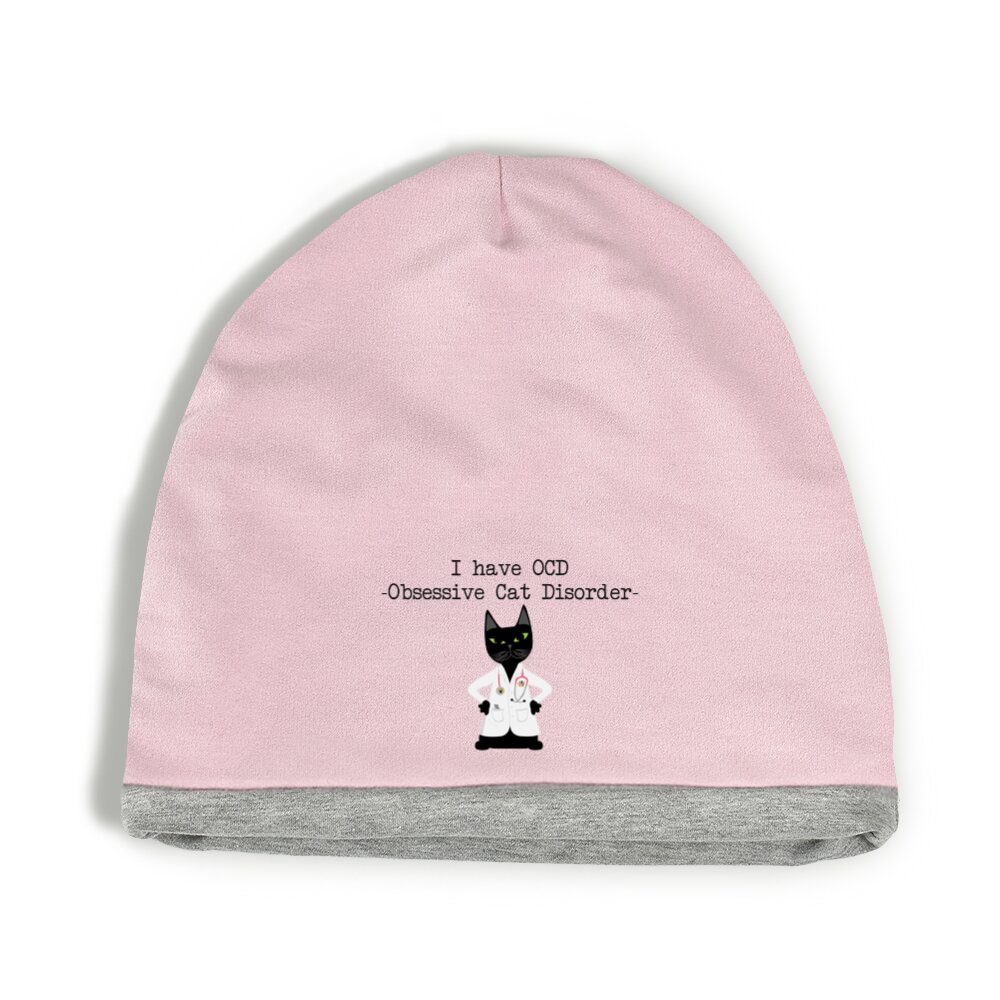 Obsessive Cat Disorder